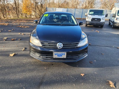 2018 Volkswagen Jetta 1.4T SE