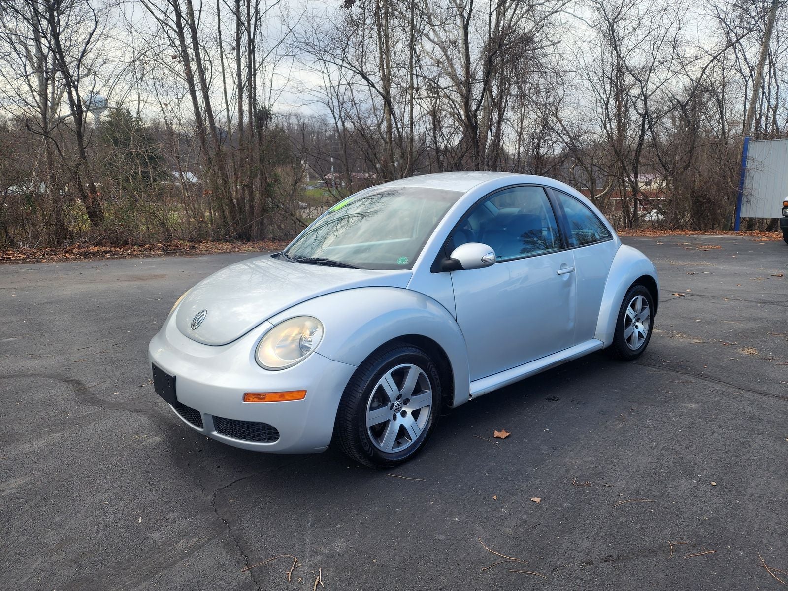 2006 Volkswagen Beetle 2.5L