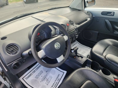 2006 Volkswagen Beetle 2.5L