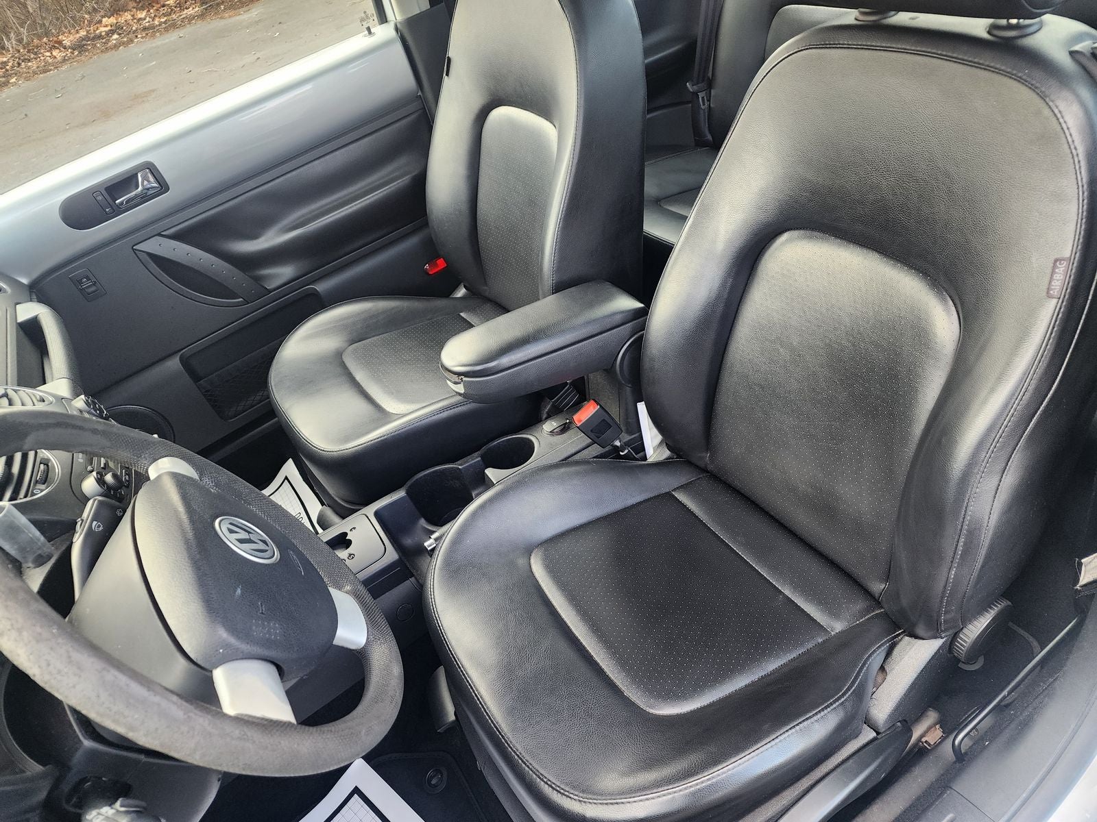 2006 Volkswagen Beetle 2.5L