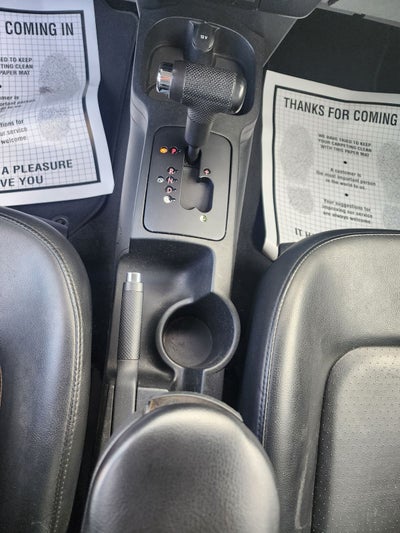 2006 Volkswagen Beetle 2.5L