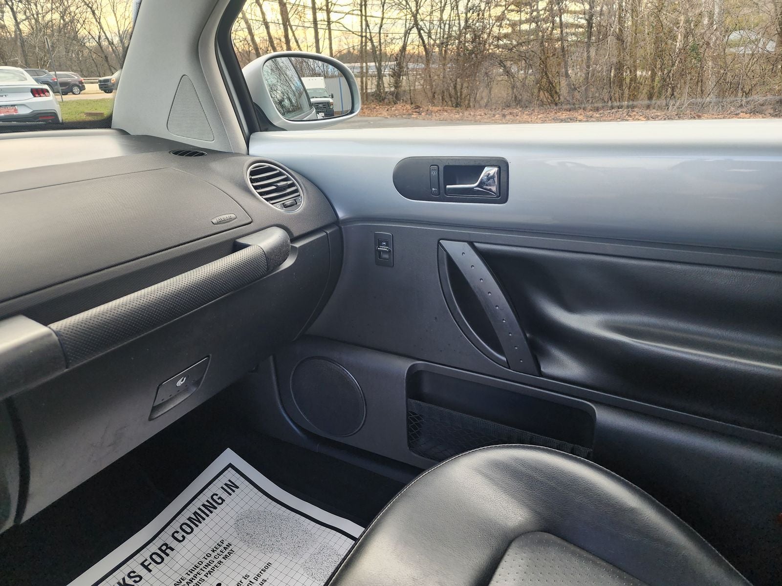 2006 Volkswagen Beetle 2.5L