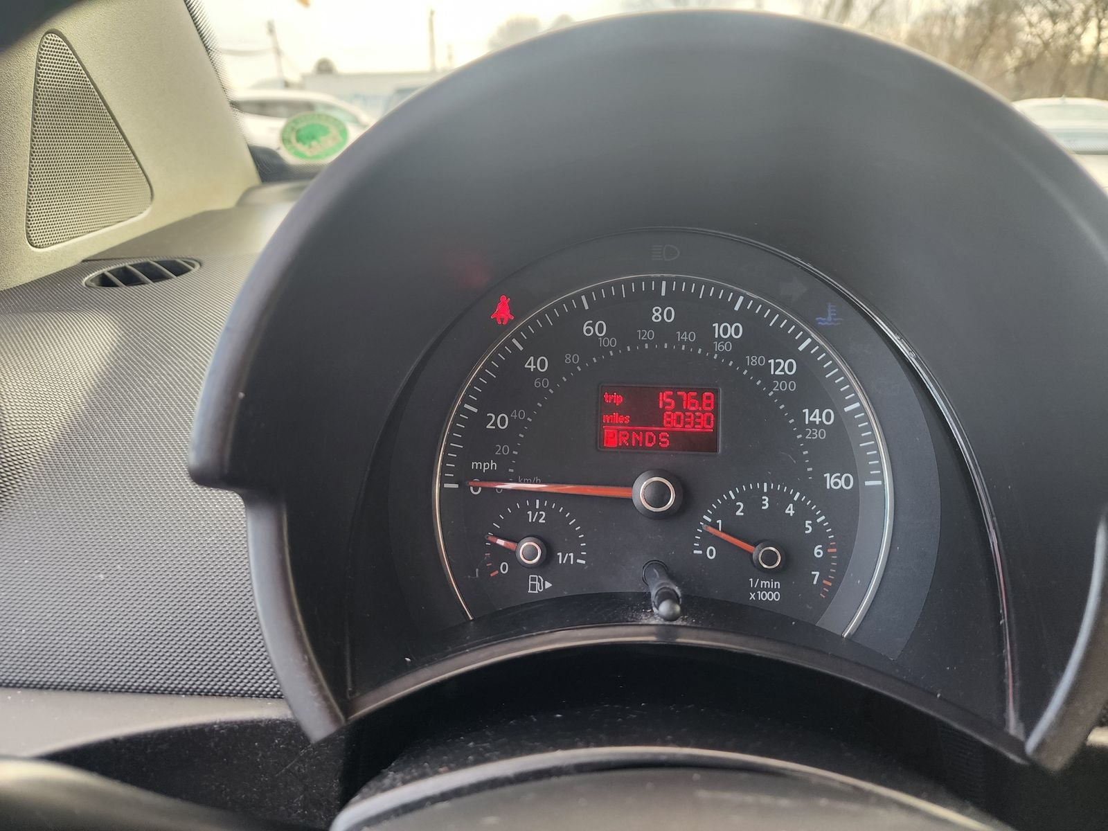 2006 Volkswagen Beetle 2.5L