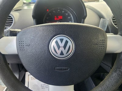 2006 Volkswagen Beetle 2.5L