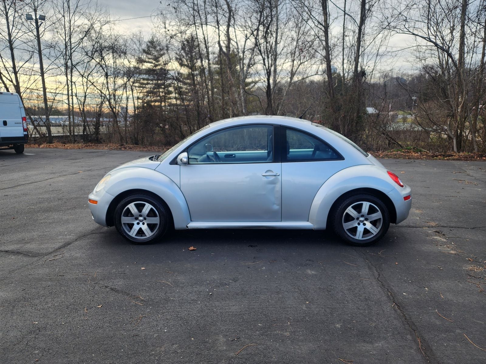 2006 Volkswagen Beetle 2.5L
