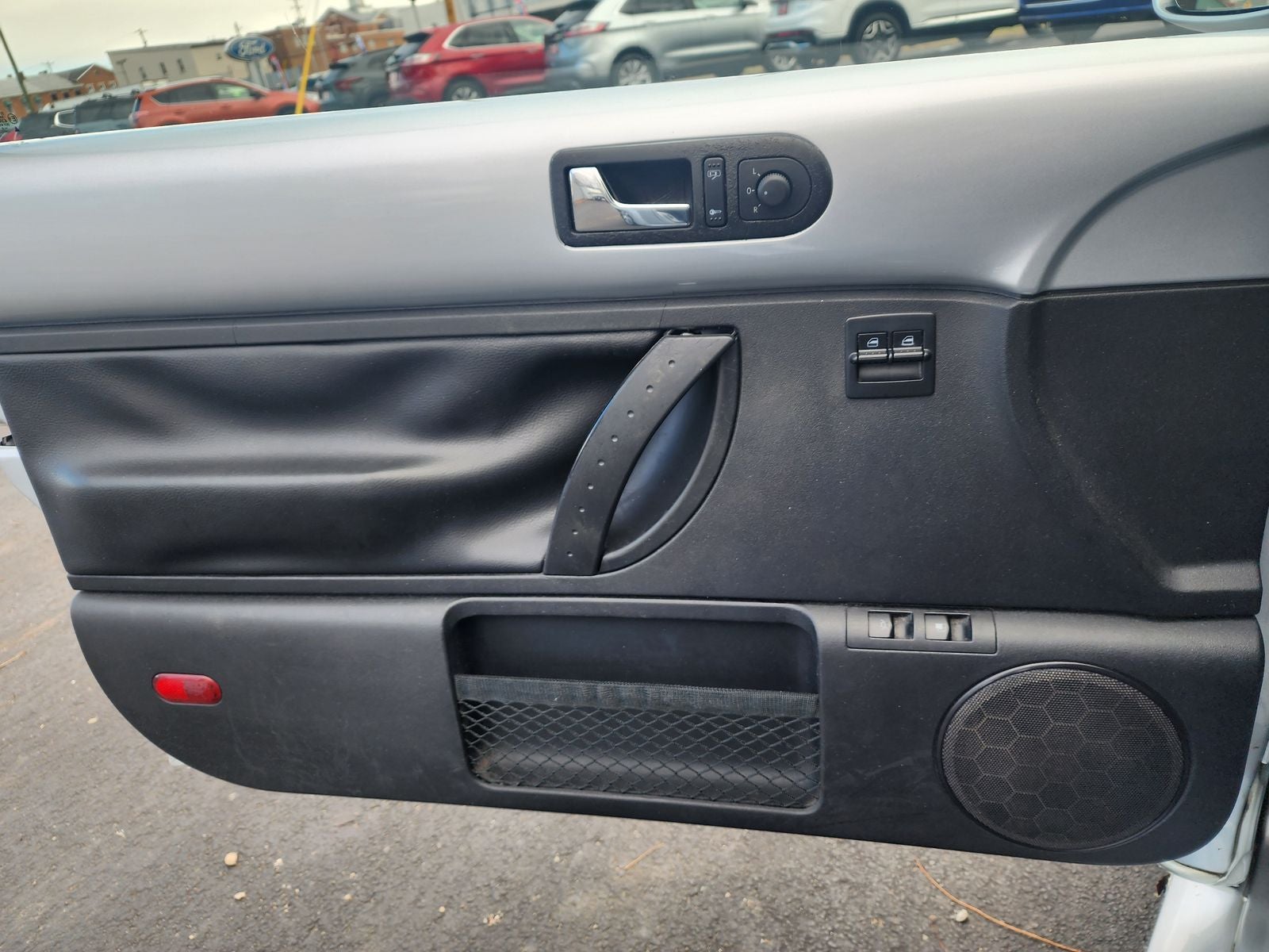 2006 Volkswagen Beetle 2.5L