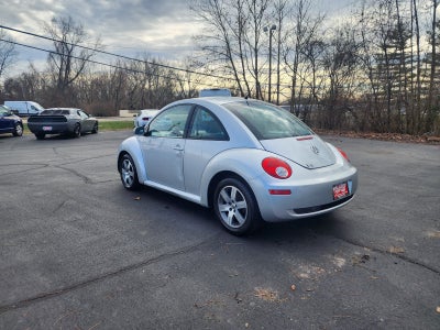 2006 Volkswagen Beetle 2.5L