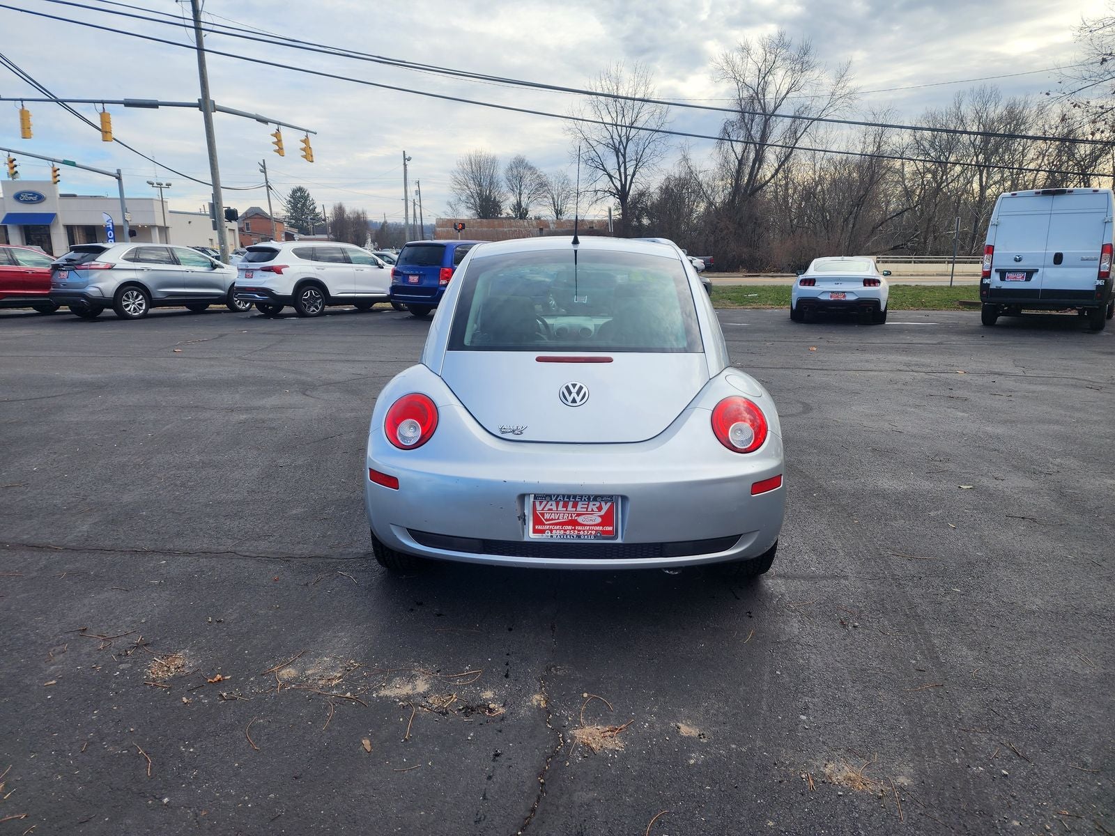 2006 Volkswagen Beetle 2.5L