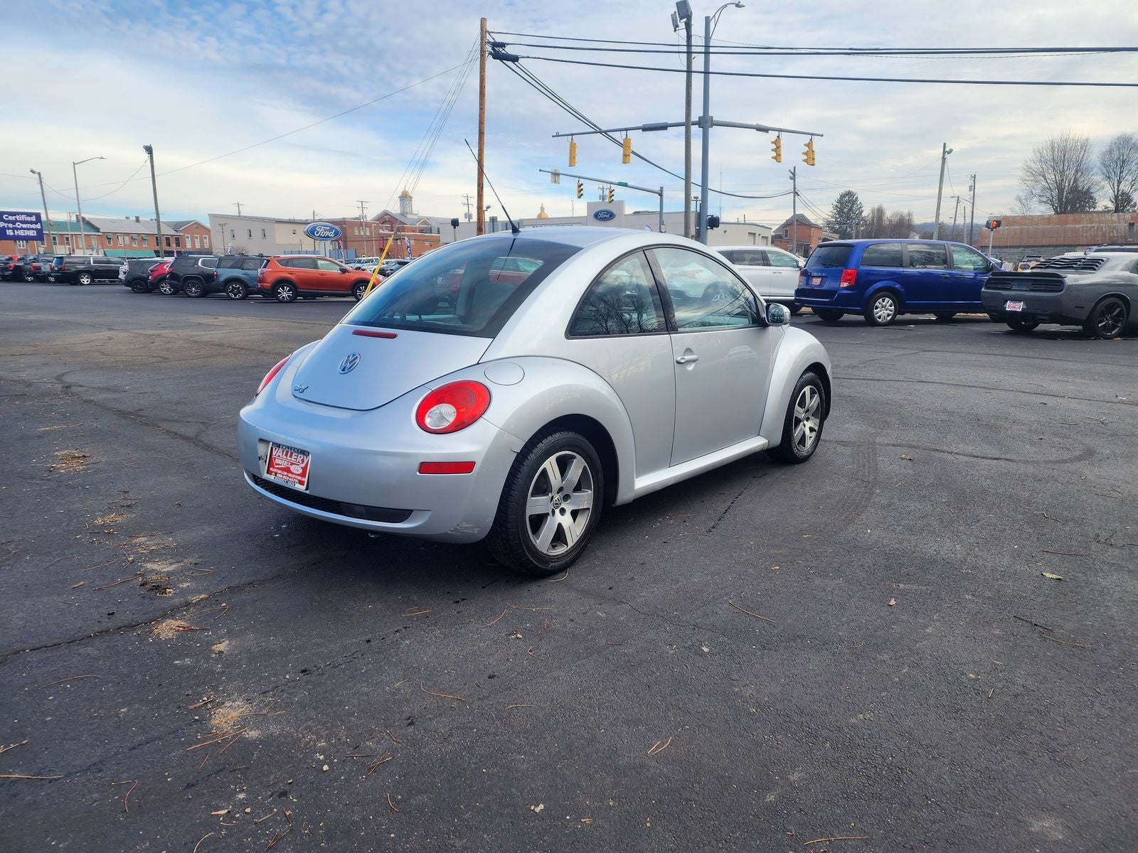 2006 Volkswagen Beetle 2.5L