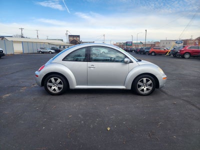2006 Volkswagen Beetle 2.5L