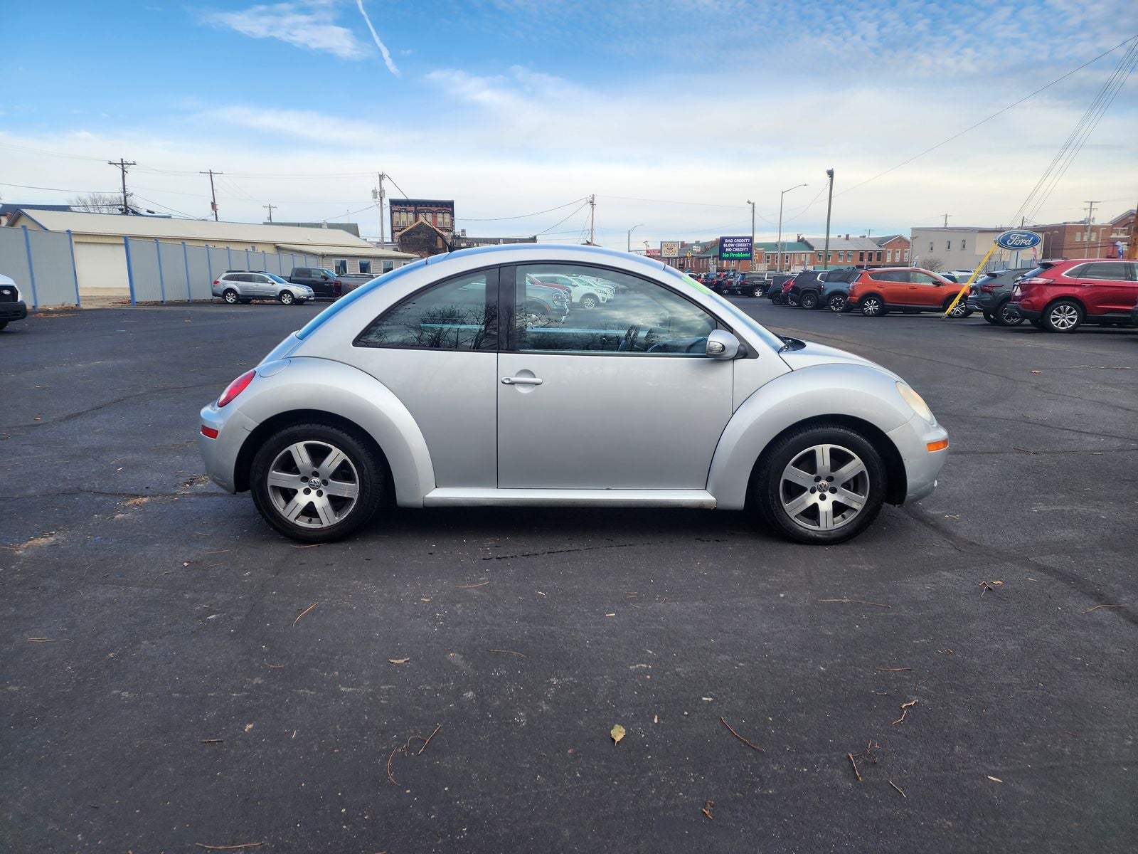 2006 Volkswagen Beetle 2.5L