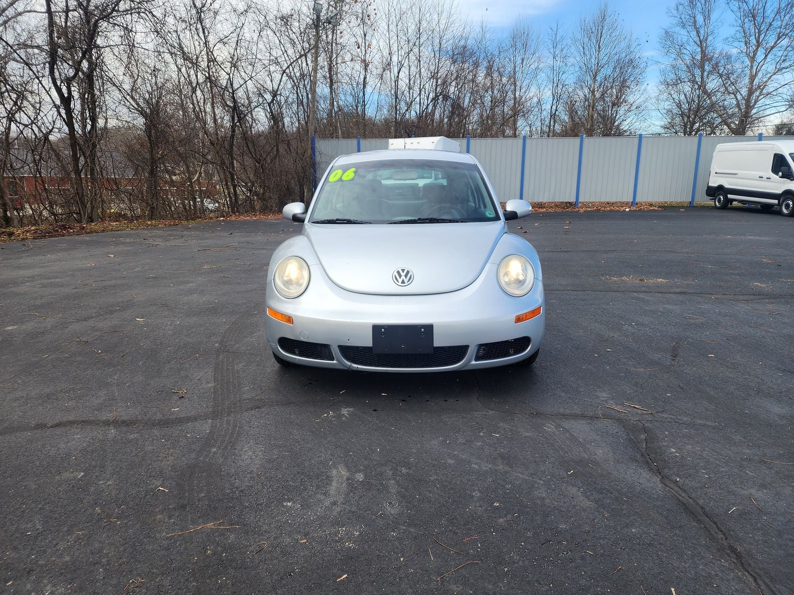 2006 Volkswagen Beetle 2.5L