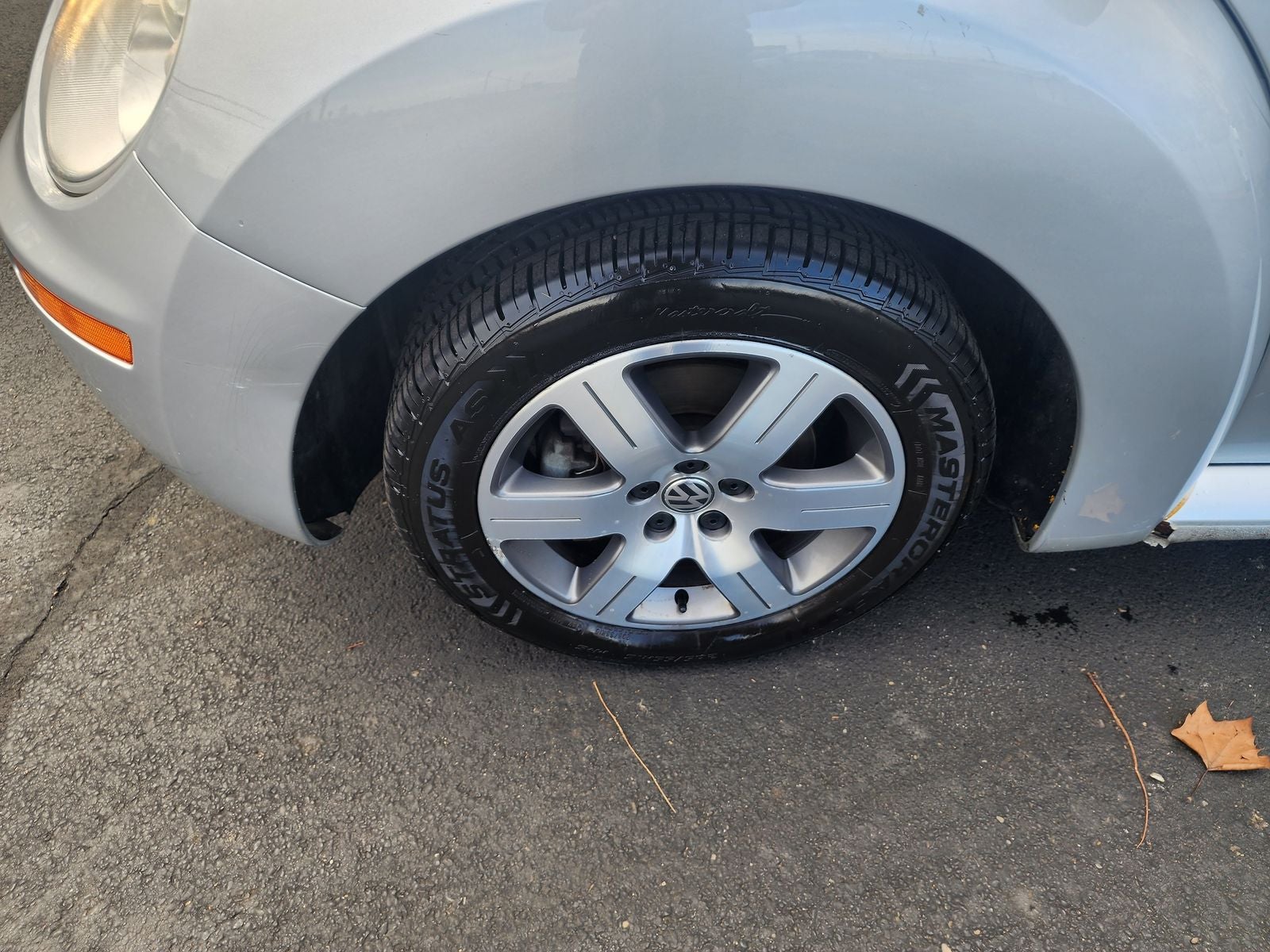 2006 Volkswagen Beetle 2.5L