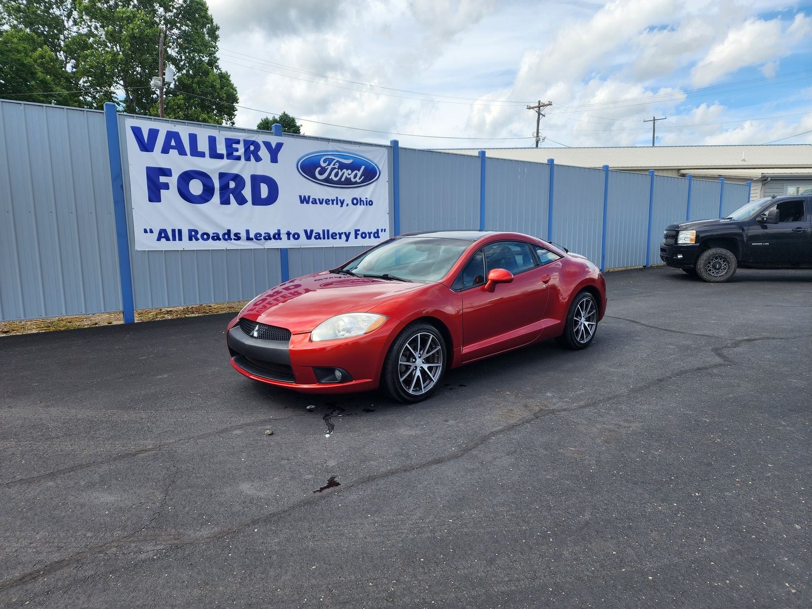 2011 Mitsubishi Eclipse GS Sport