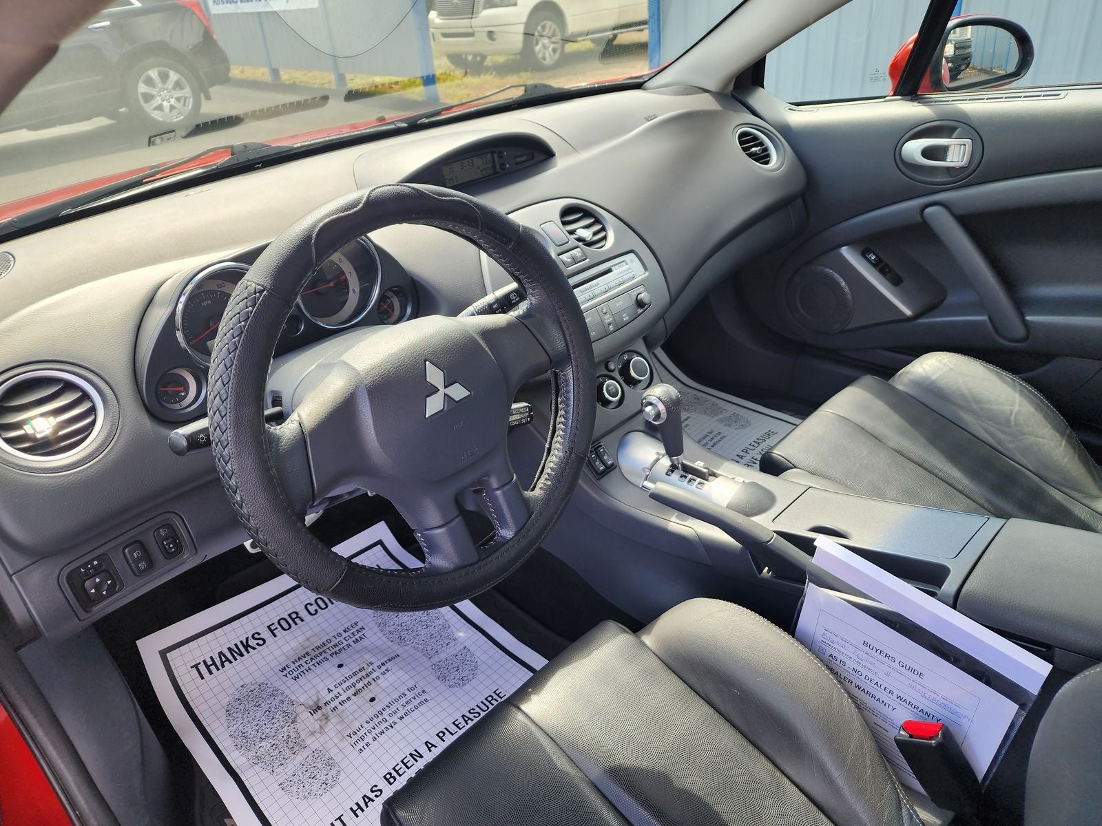 2011 Mitsubishi Eclipse GS Sport