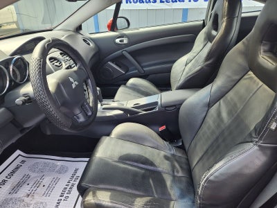 2011 Mitsubishi Eclipse GS Sport