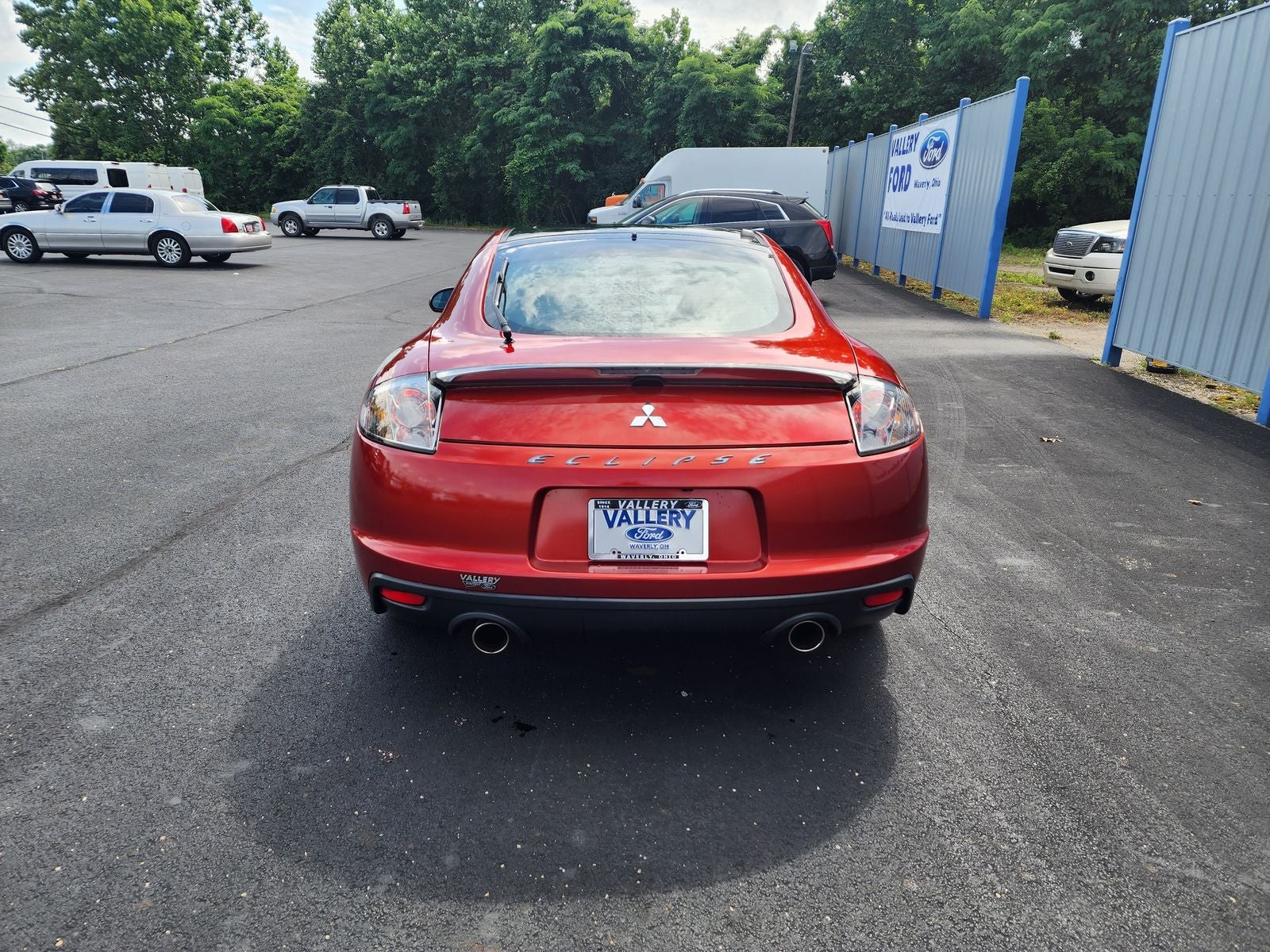 2011 Mitsubishi Eclipse GS Sport