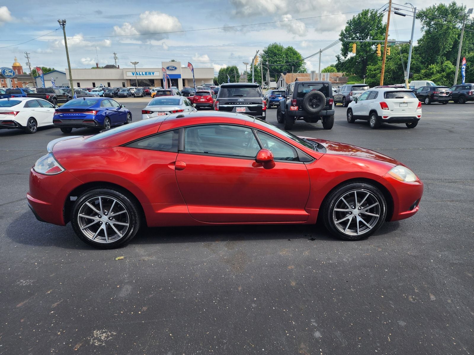 2011 Mitsubishi Eclipse GS Sport