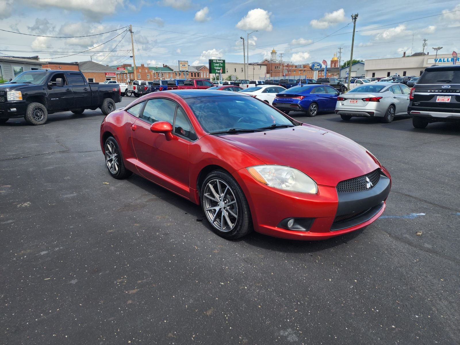 2011 Mitsubishi Eclipse GS Sport