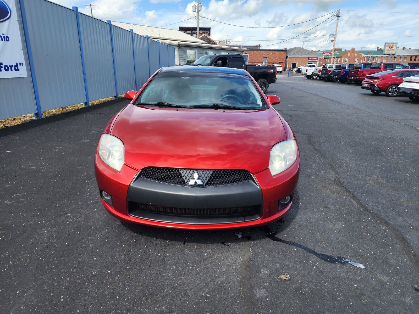 2011 Mitsubishi Eclipse GS Sport
