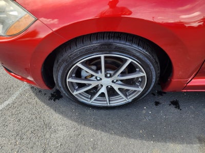 2011 Mitsubishi Eclipse GS Sport