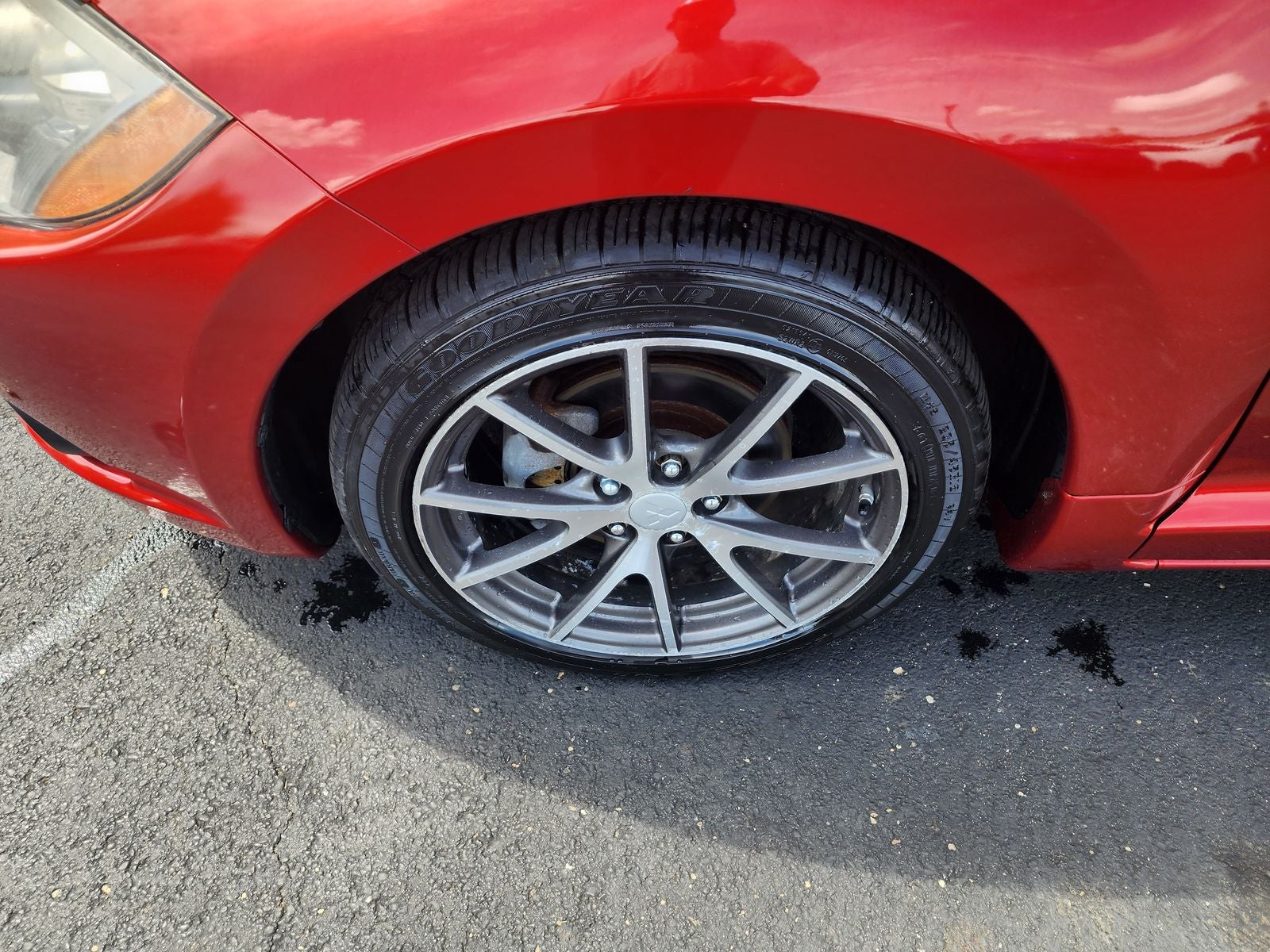 2011 Mitsubishi Eclipse GS Sport