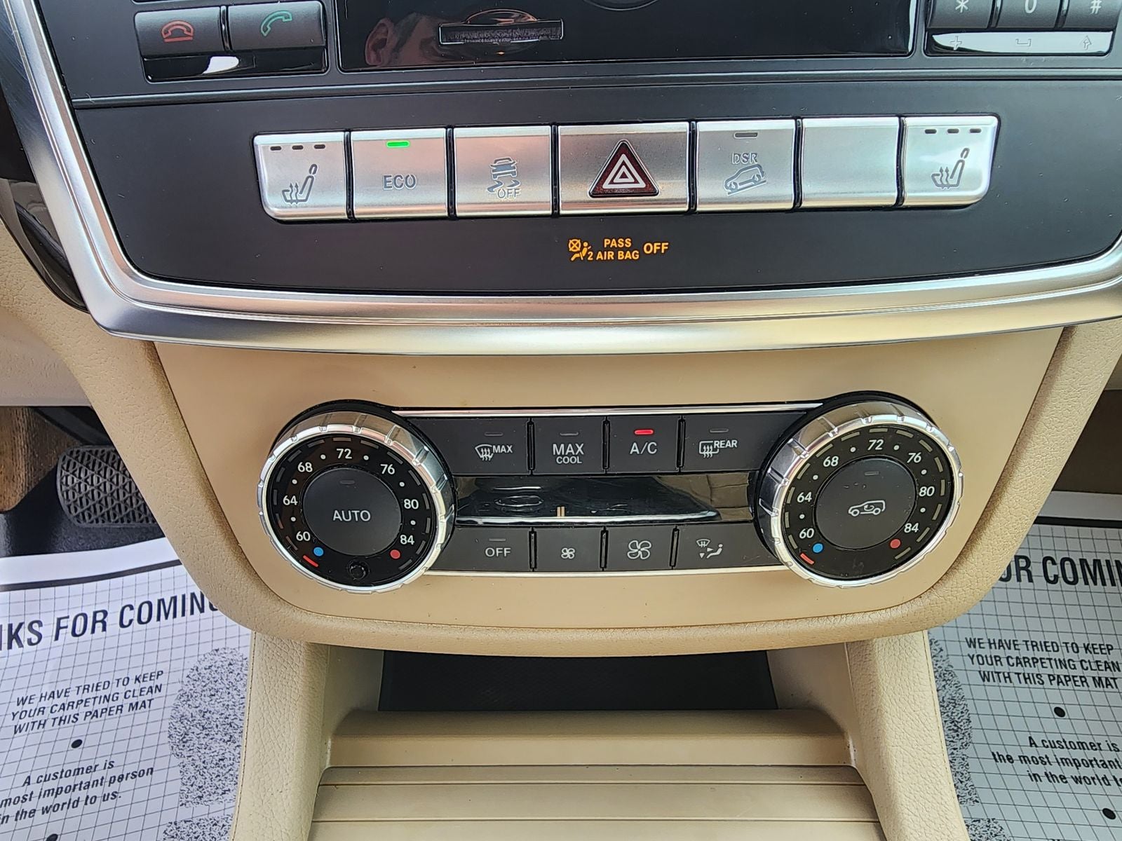2015 Mercedes-Benz M-Class ML 250 BlueTEC®