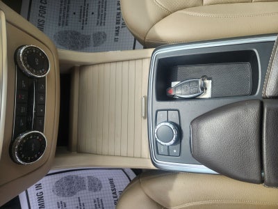 2015 Mercedes-Benz M-Class ML 250 BlueTEC®