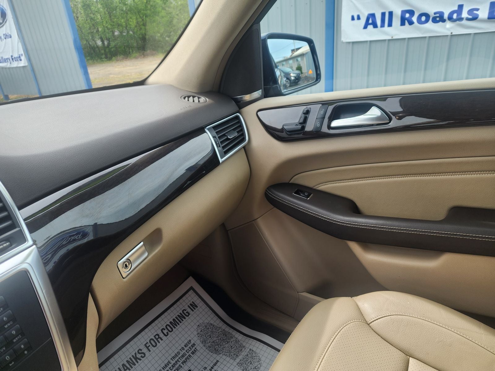 2015 Mercedes-Benz M-Class ML 250 BlueTEC®