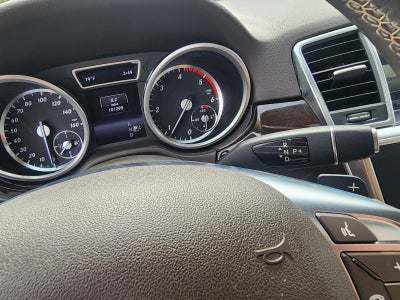 2015 Mercedes-Benz M-Class ML 250 BlueTEC®