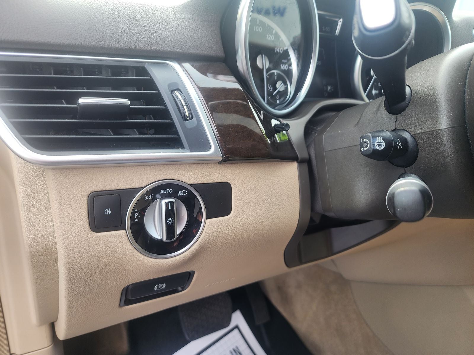 2015 Mercedes-Benz M-Class ML 250 BlueTEC®