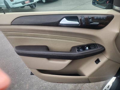 2015 Mercedes-Benz M-Class ML 250 BlueTEC®