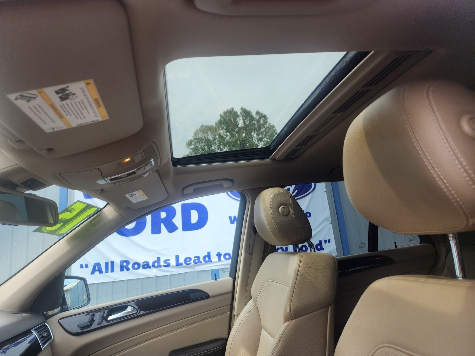 2015 Mercedes-Benz M-Class ML 250 BlueTEC®