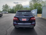 2015 Mercedes-Benz M-Class ML 250 BlueTEC®