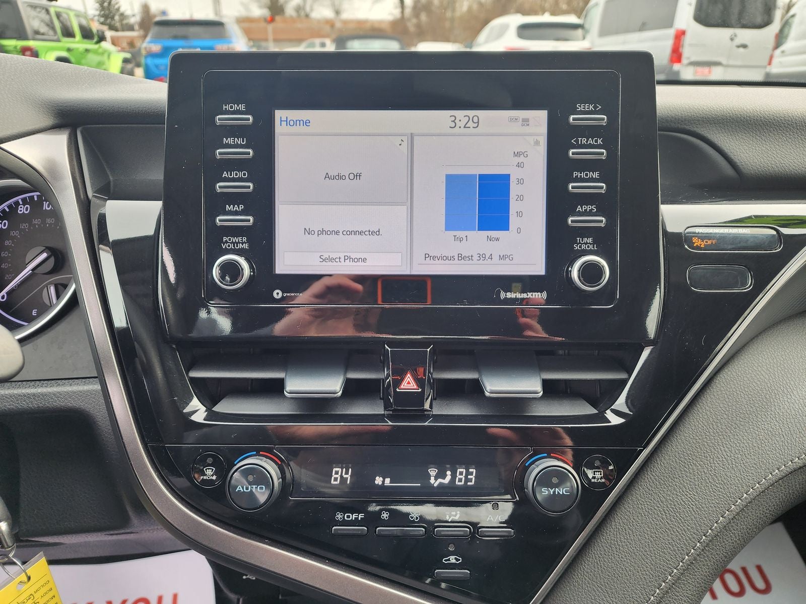 2023 Toyota Camry LE