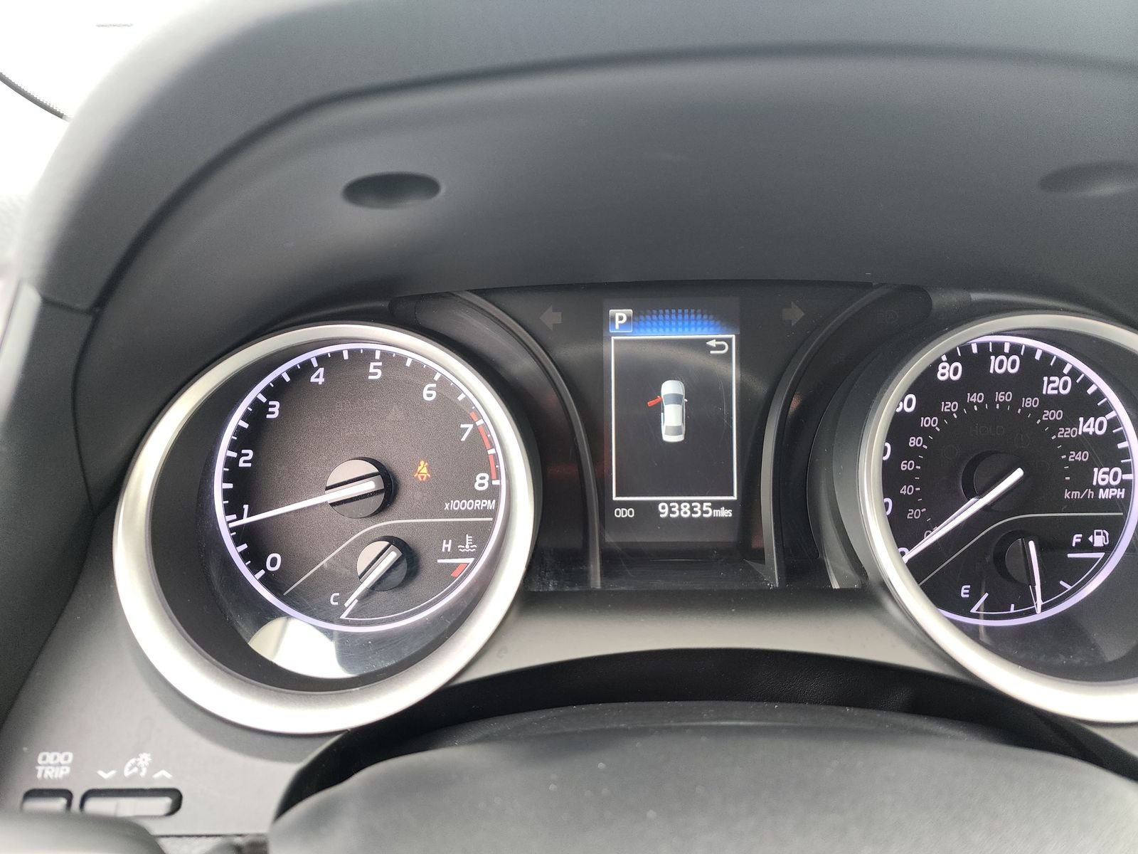 2023 Toyota Camry LE