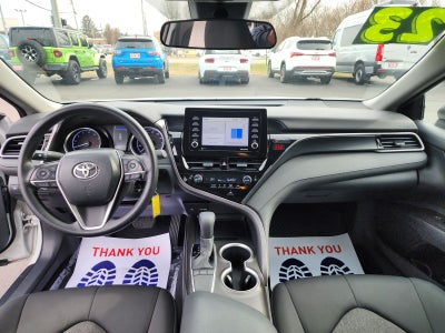 2023 Toyota Camry LE
