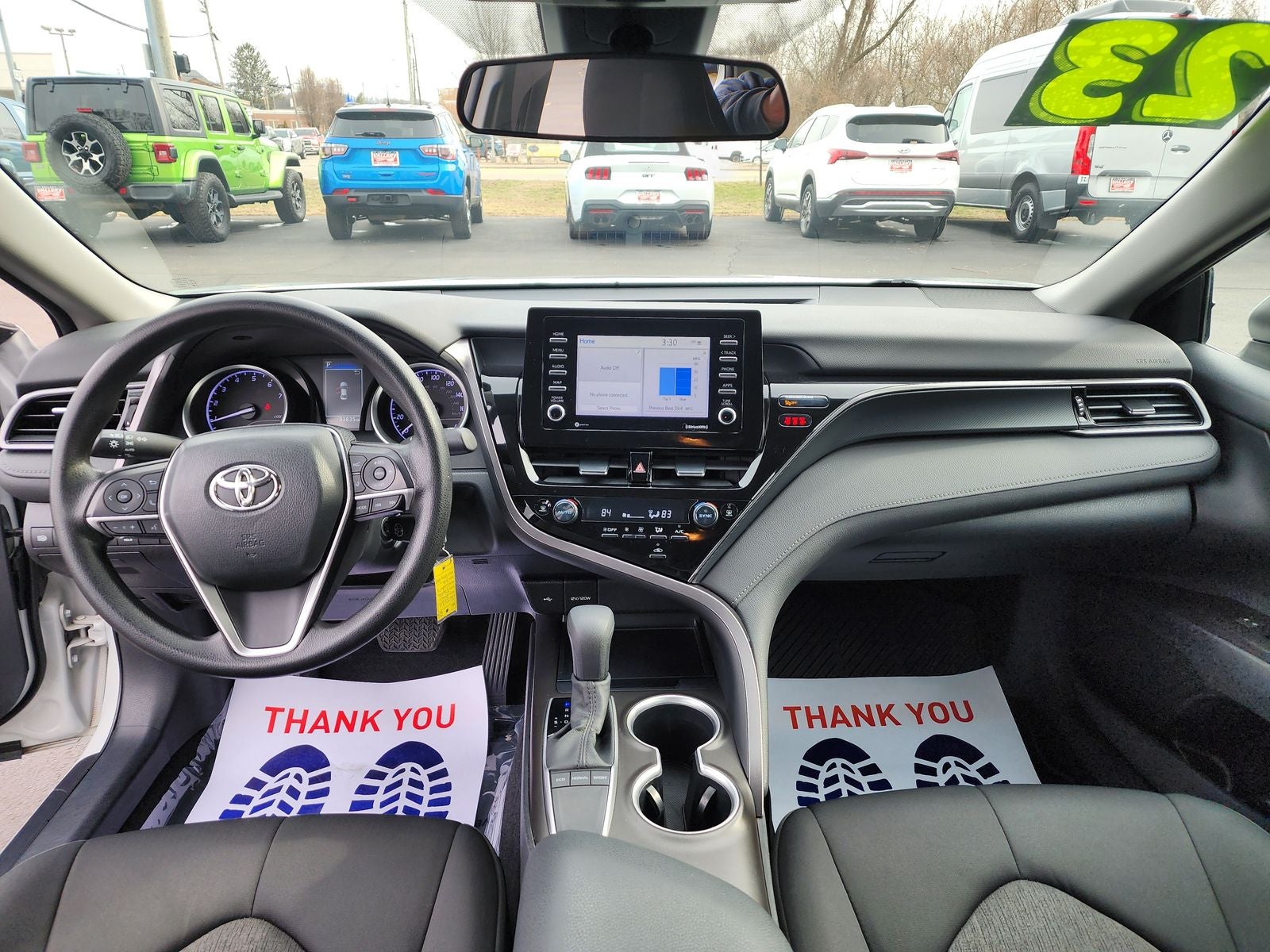 2023 Toyota Camry LE