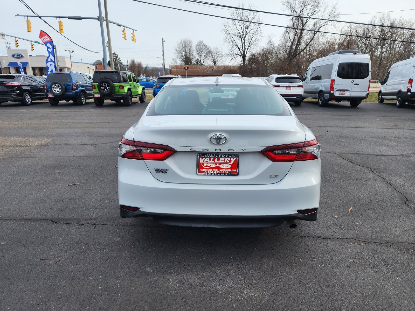 2023 Toyota Camry LE