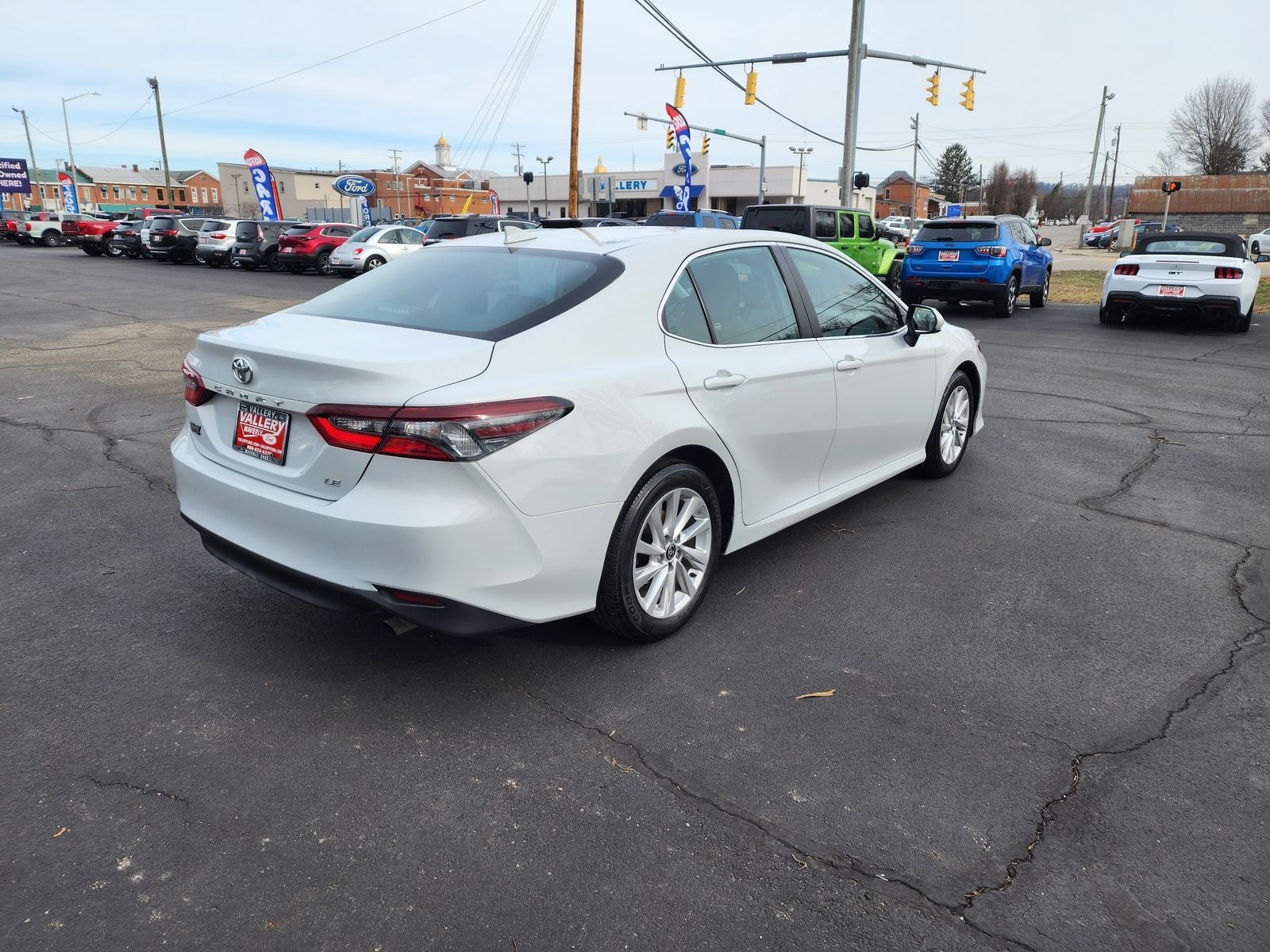 2023 Toyota Camry LE