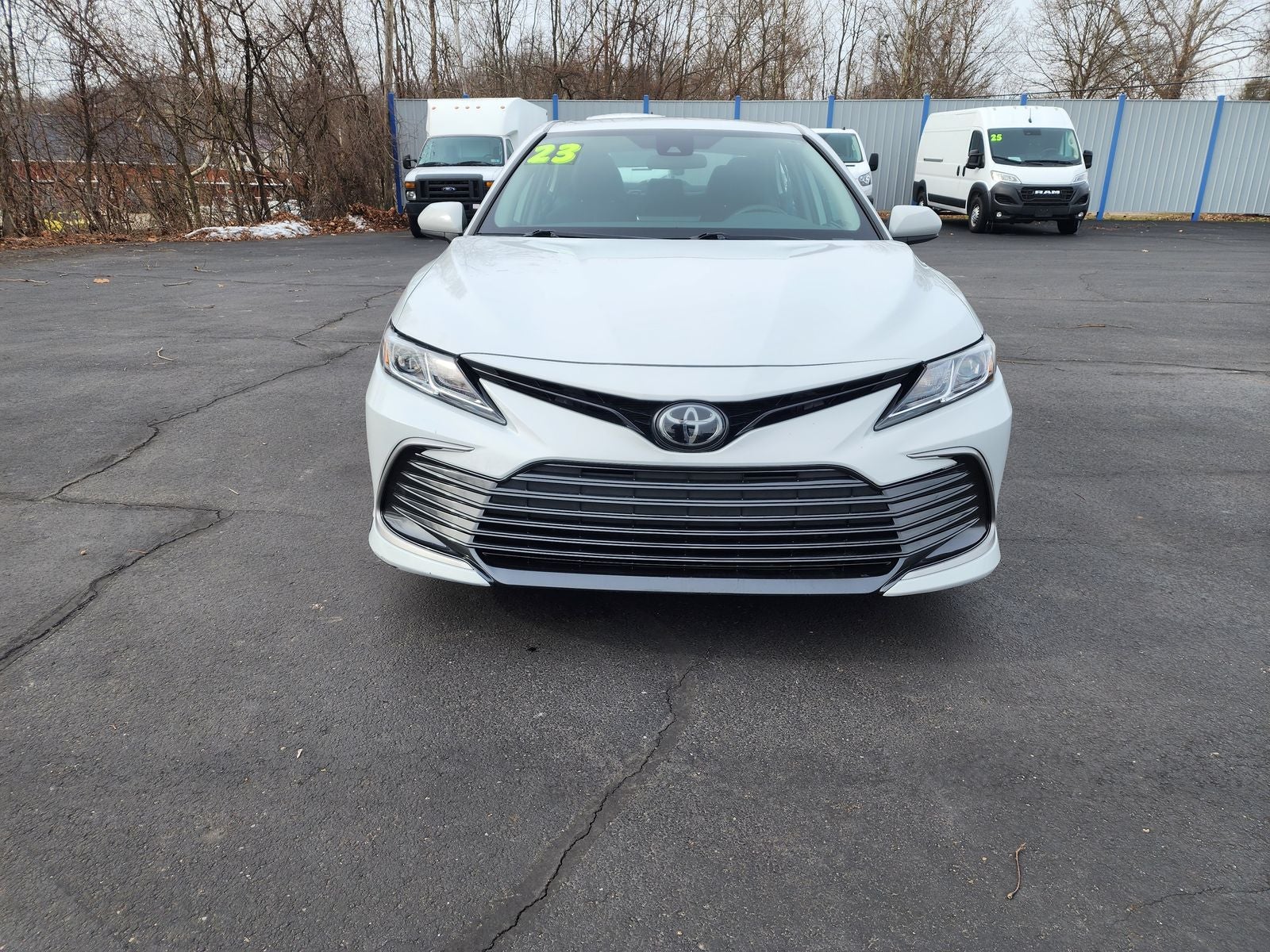 2023 Toyota Camry LE