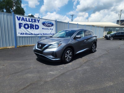 2019 Nissan Murano S