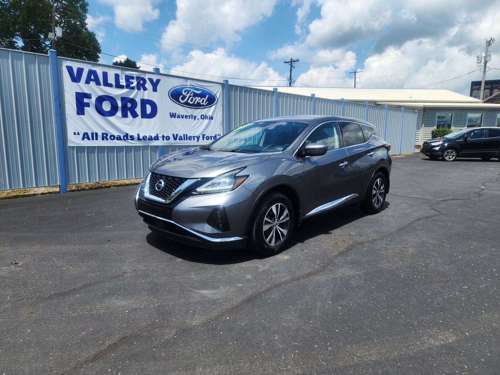 2019 Nissan Murano S