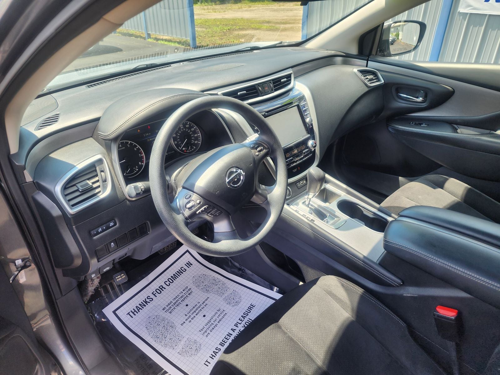 2019 Nissan Murano S