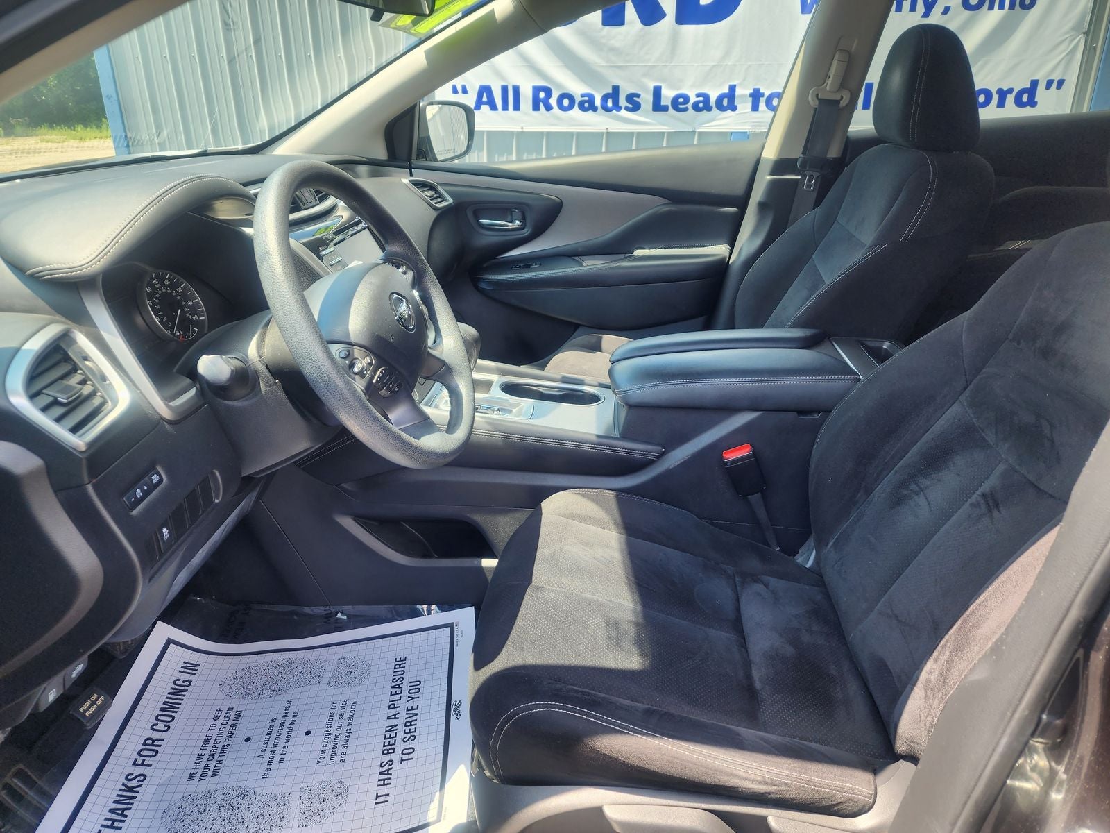 2019 Nissan Murano S