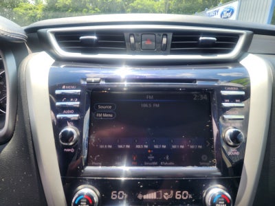 2019 Nissan Murano S