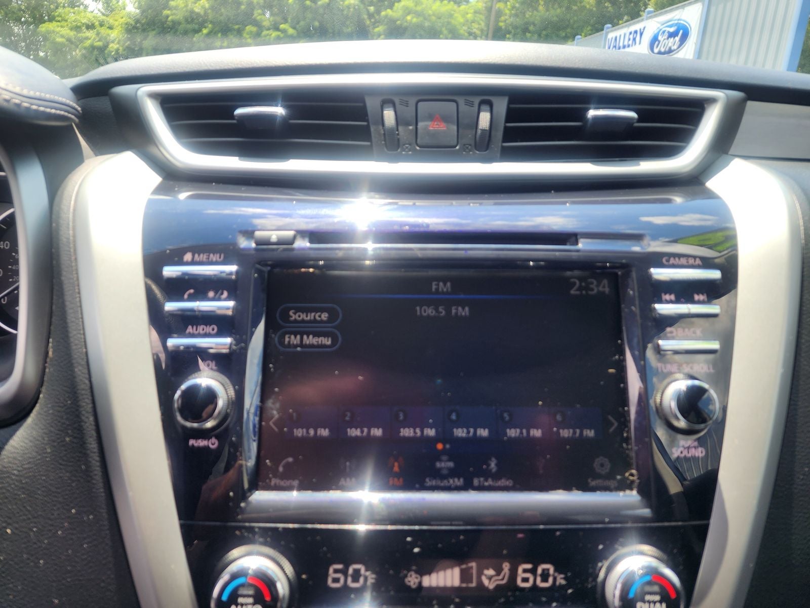 2019 Nissan Murano S