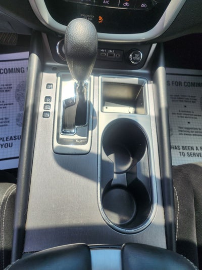 2019 Nissan Murano S