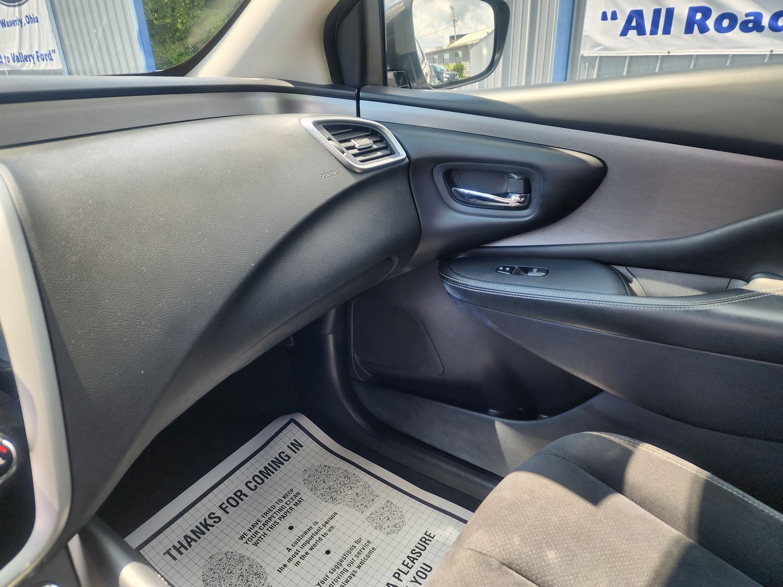 2019 Nissan Murano S