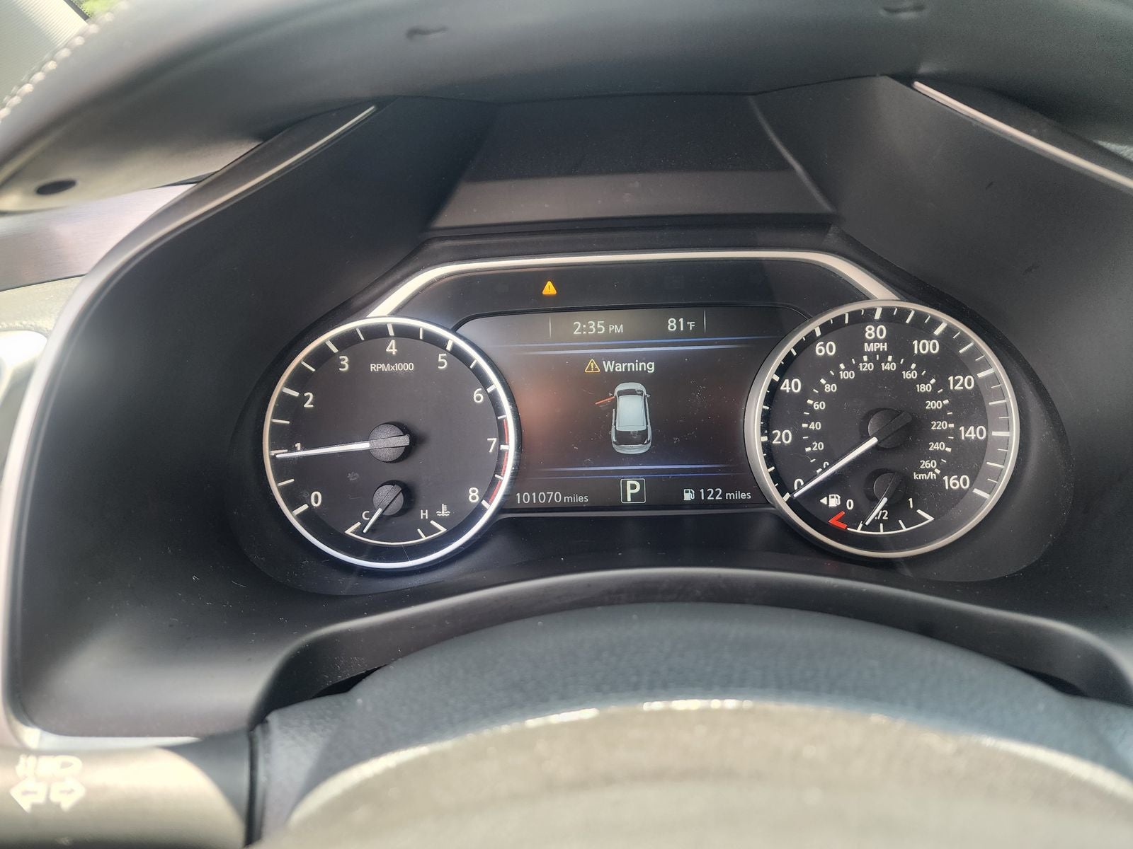 2019 Nissan Murano S